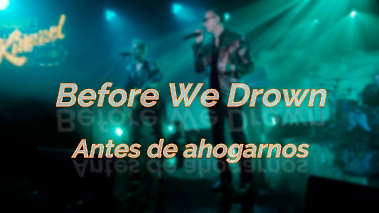 Before We Drown - Depeche Mode [Subtitulada]
