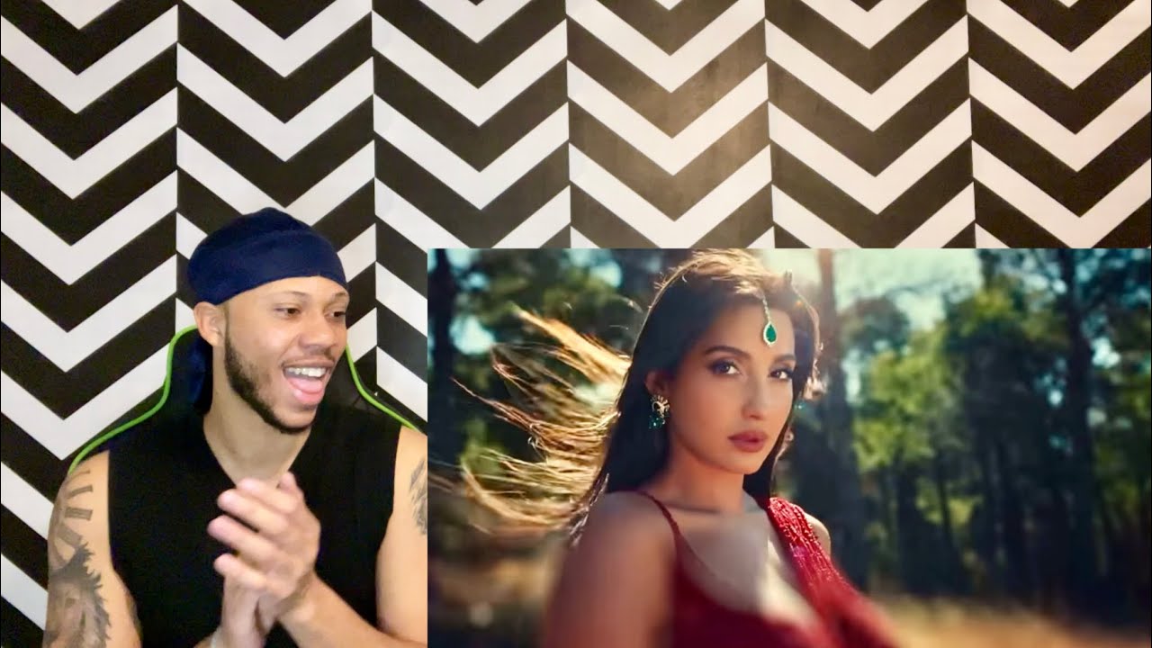 Reacting To Nora Fatehi, YoYo Honey Singh,Paradox - PAYPAL (Official Video)