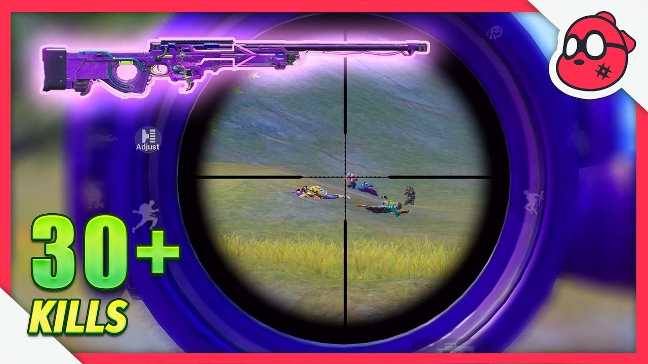 LOVE AWM? Watch THIS | PUBG MOBILE