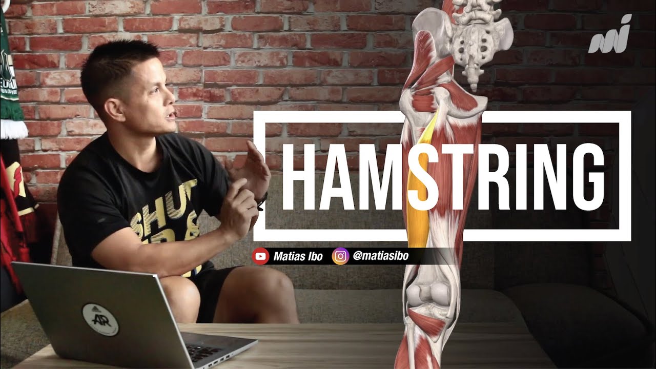 Penjelasan Hamstring | Macam-Macam Cedera dan Cara Penyembuhannya