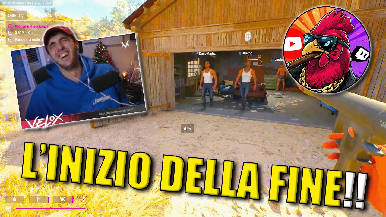 VELOX E DARIO MARTIZ PROVANO 