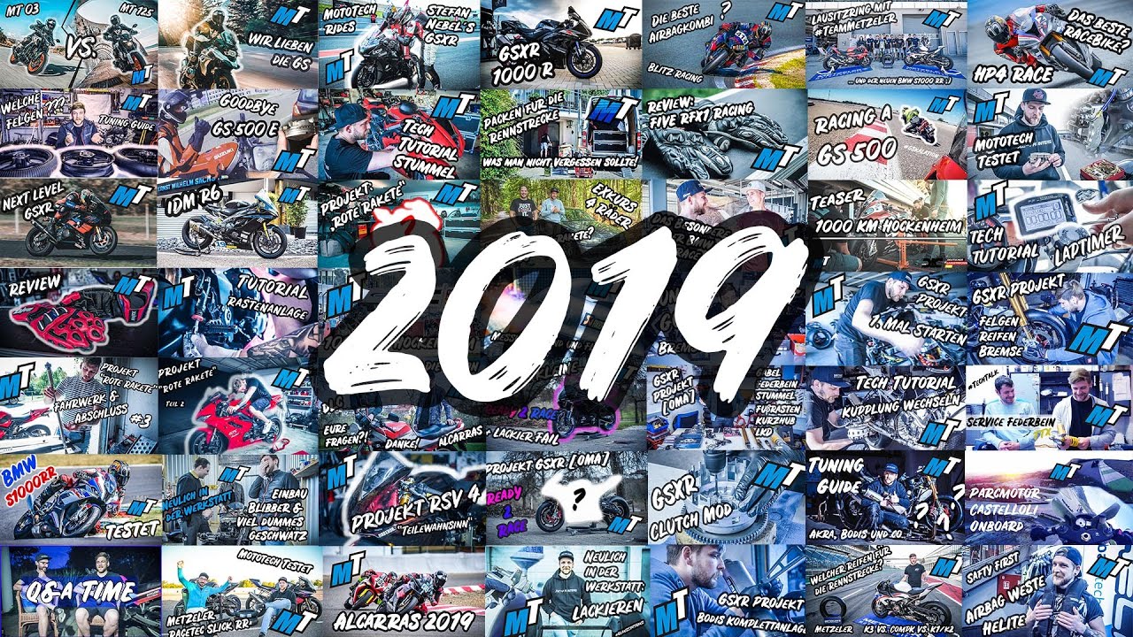 We love riding 2019 | MototechDE