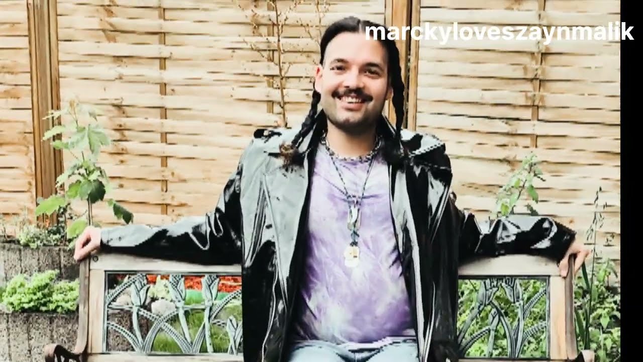 Marc Herrmann (Marcky Herrmann) - I Love My Family (Music Video) 