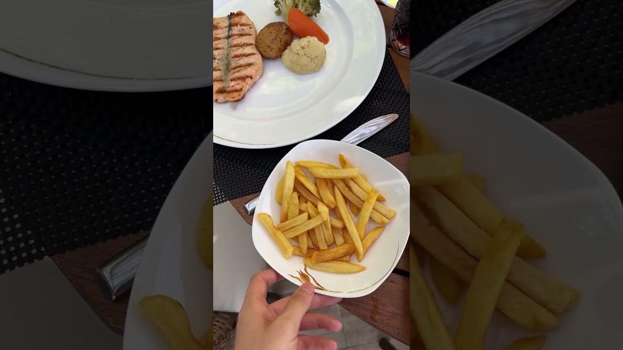 Das isst unser Sohn an einem Tag🤤 #essen #hotel #urlaub #kind #sommer