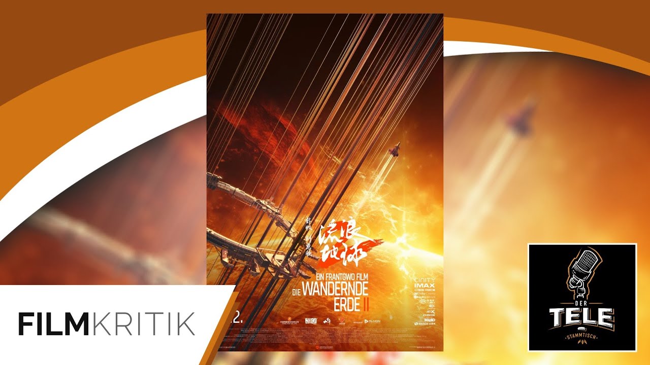 Blockbuster-Katastrophenkino oder katastrophaler Blockbuster? | Die wandernde Erde II | Review …
