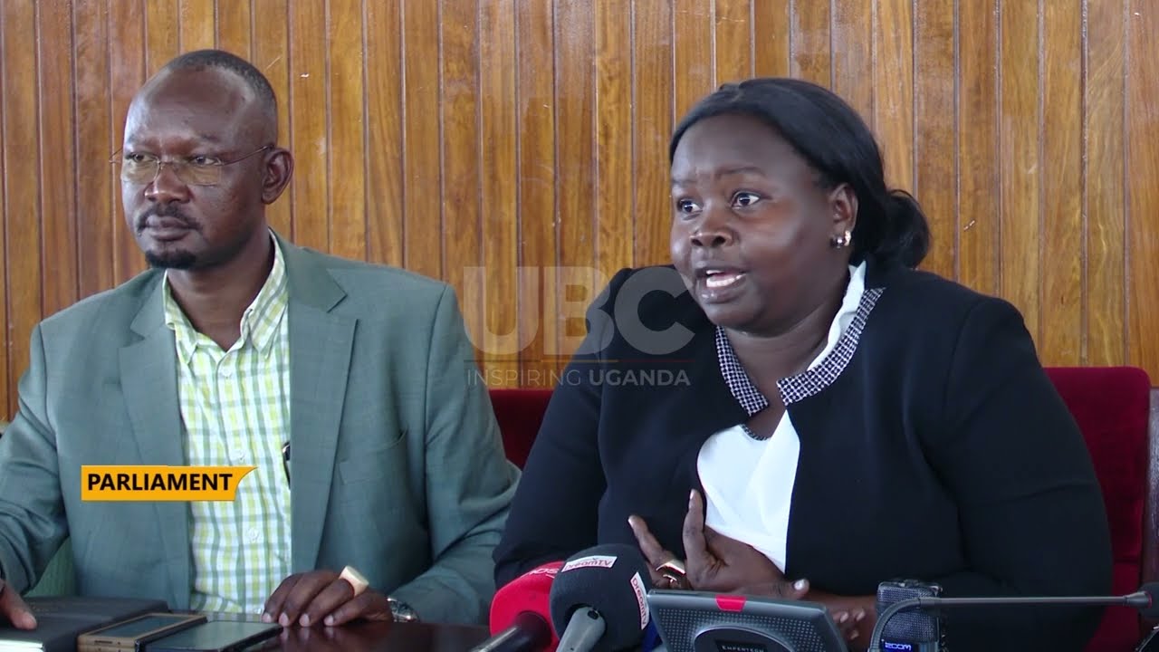 KARAMOJA MP’S TO CENSURE MINISTER MARY GORETTI KITUTU OVER IRON SHEETS SCANDAL
