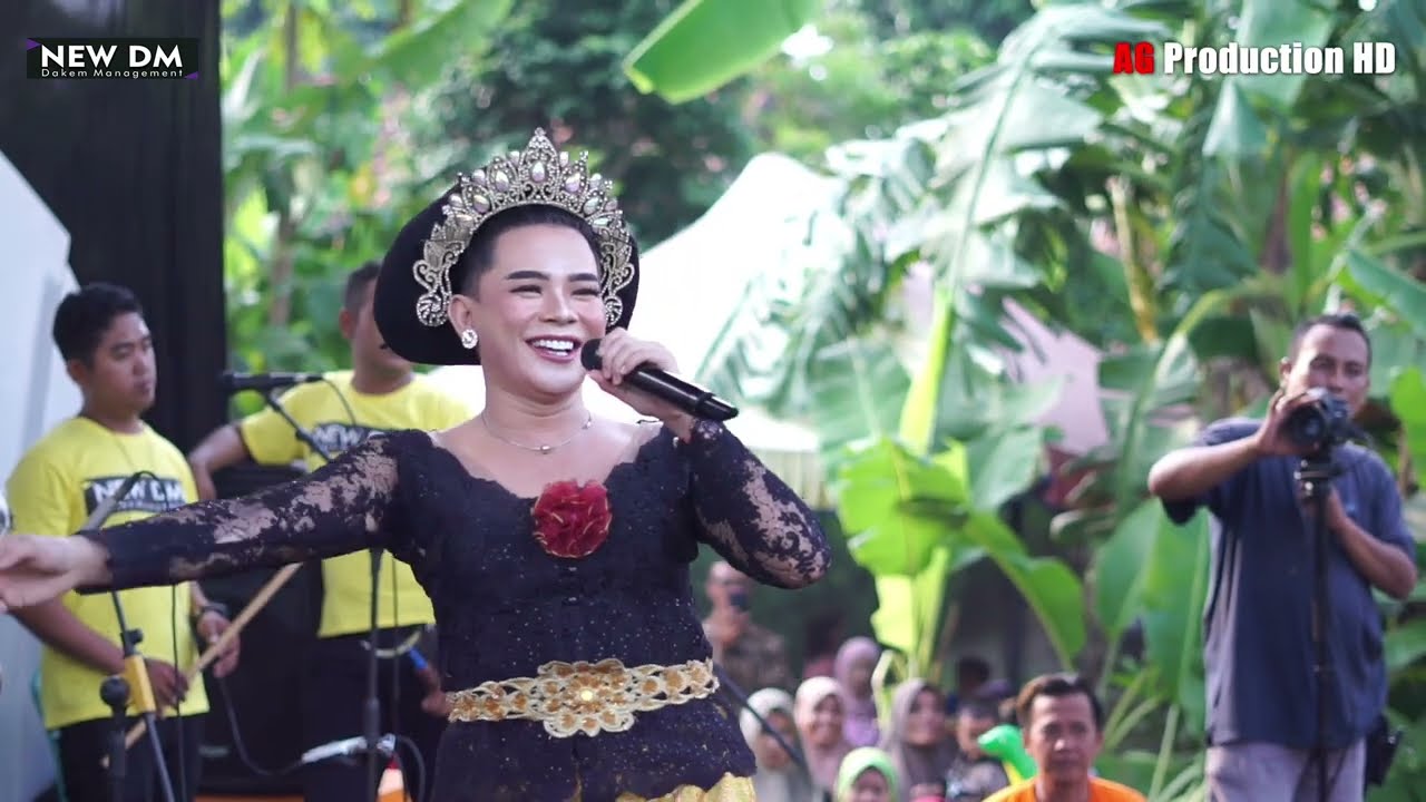 GALA GALA - MISS DAKEM - NEW DM ( DAKEM MANAGEMET ) | BABAKAN PARUNG