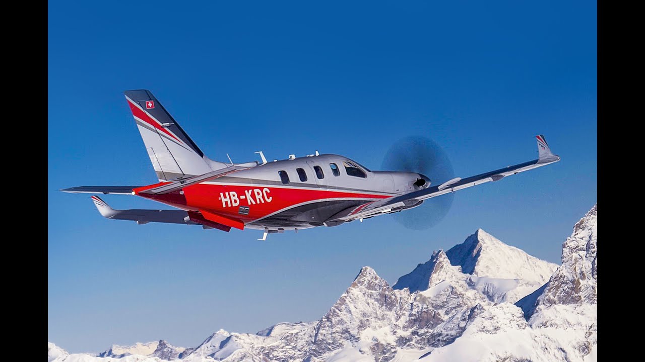 Swiss Top Gun (TBM 910)