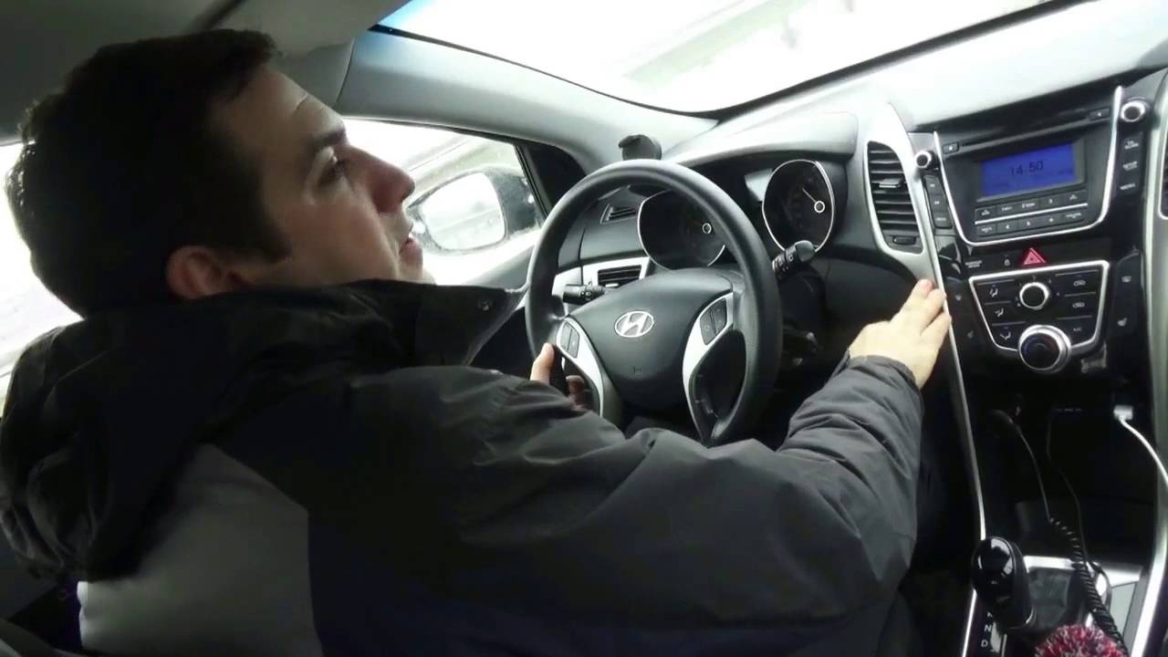 Хёндай i30. Не солярис!!! Часть 2.