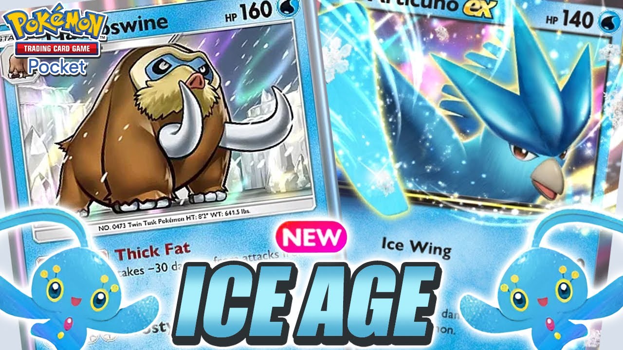 TANKY ! MAMOSWINE Works So Well with this Deck - Pokemon TCG Pocket