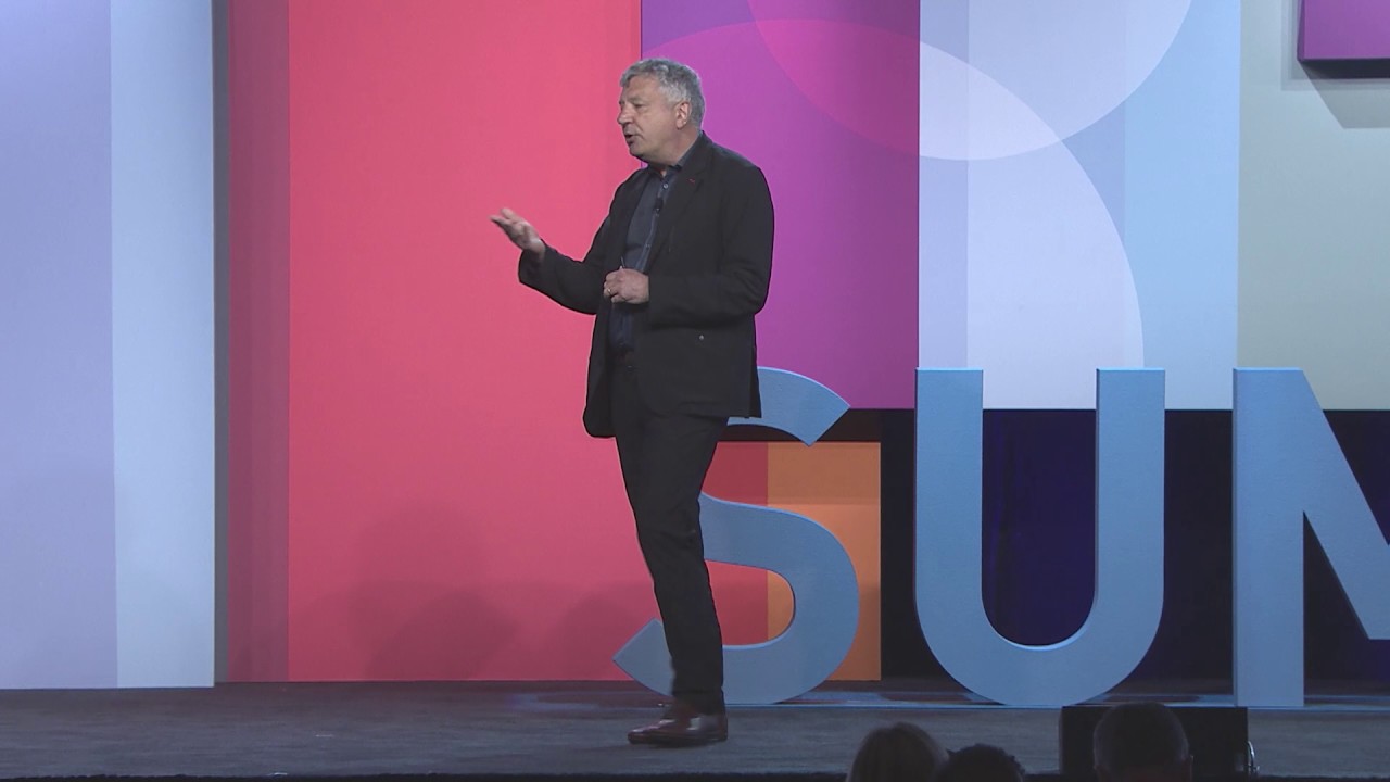 New technologies in financial inclusion - Kosta Peric, Bill & Melinda Gates Foundation