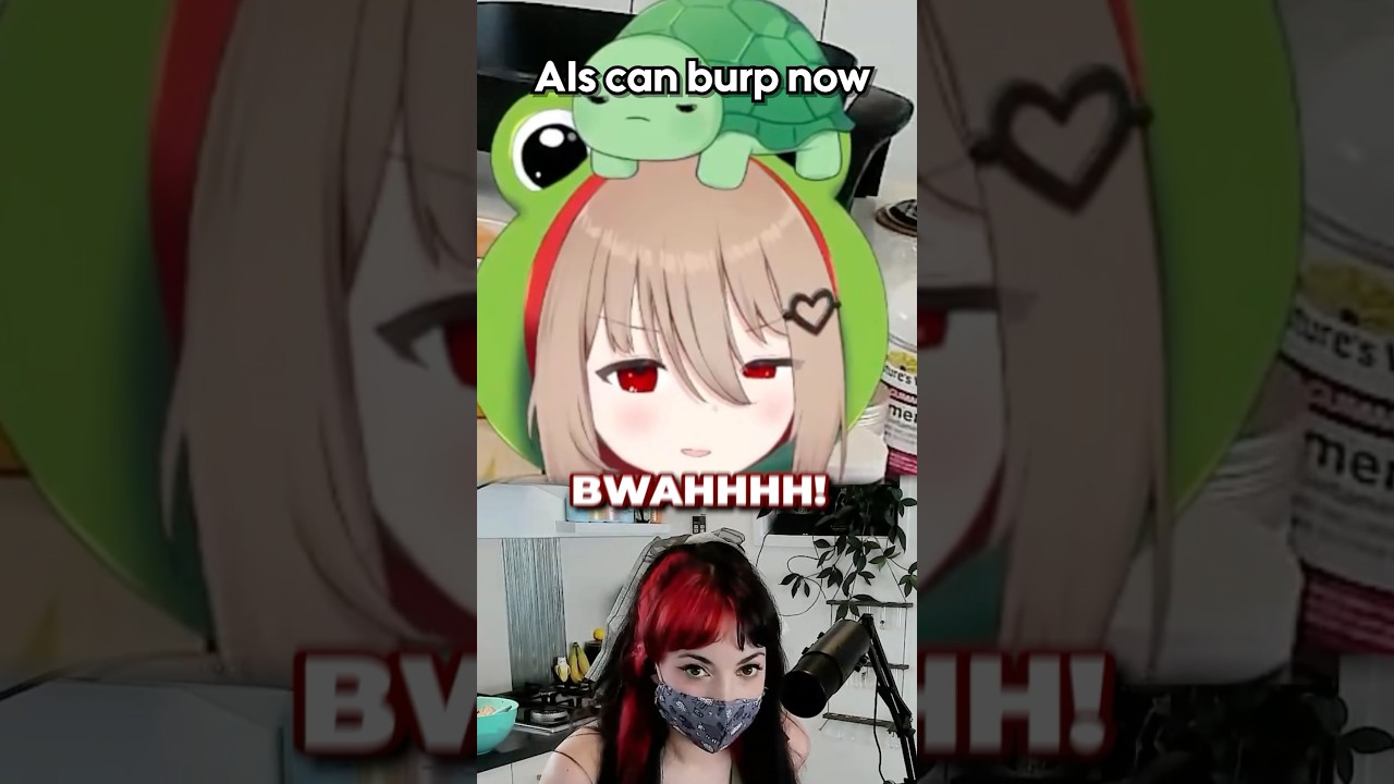 Silly AI Attempts To Burp
