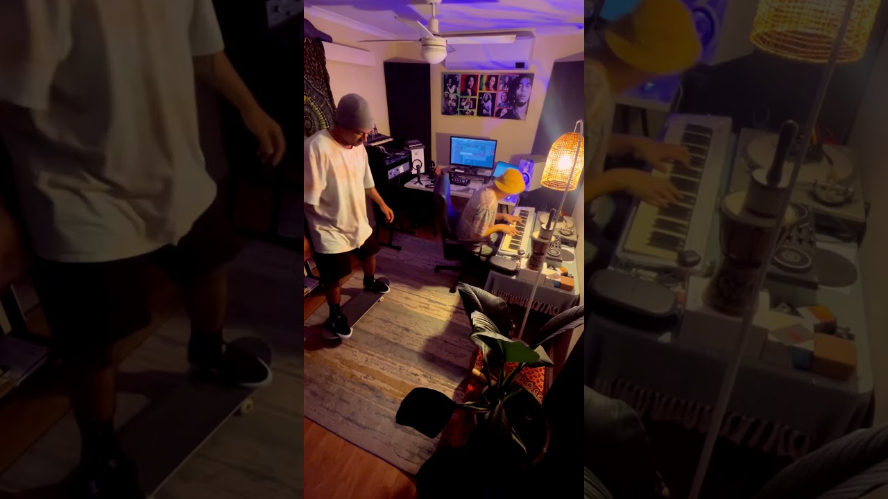 Watts in Da Box #12 #beats #music #beatmaker #producer #skate
