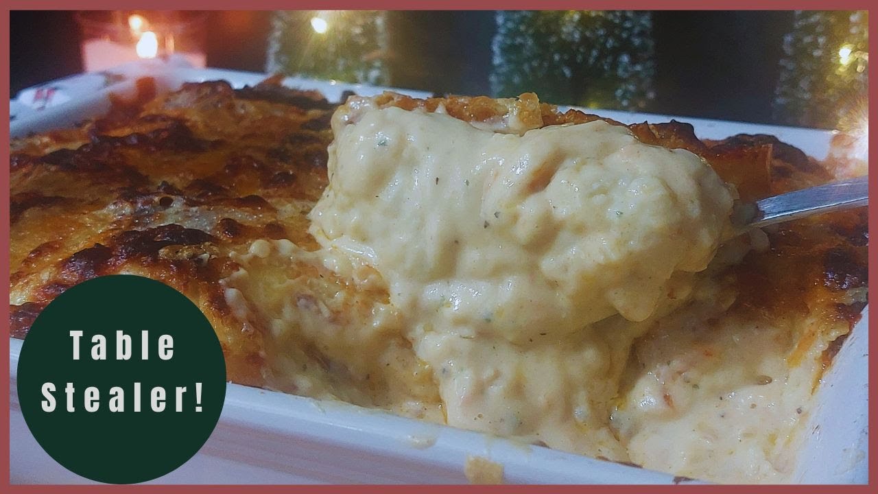Нежнейший сырный соус из цветной капусты (классика с изюминкой) 🧀 | Идеальный гарнир для поднятия...