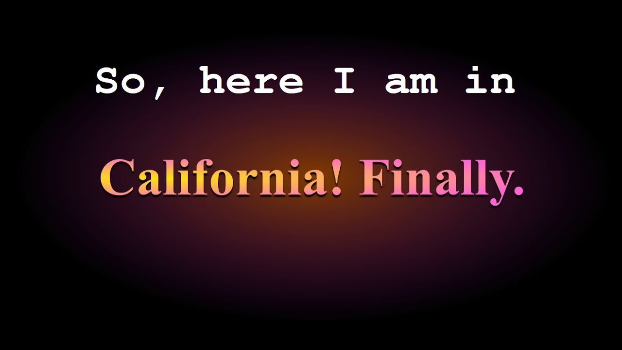 Video #22 Camping in California on BLM land for 1 week.