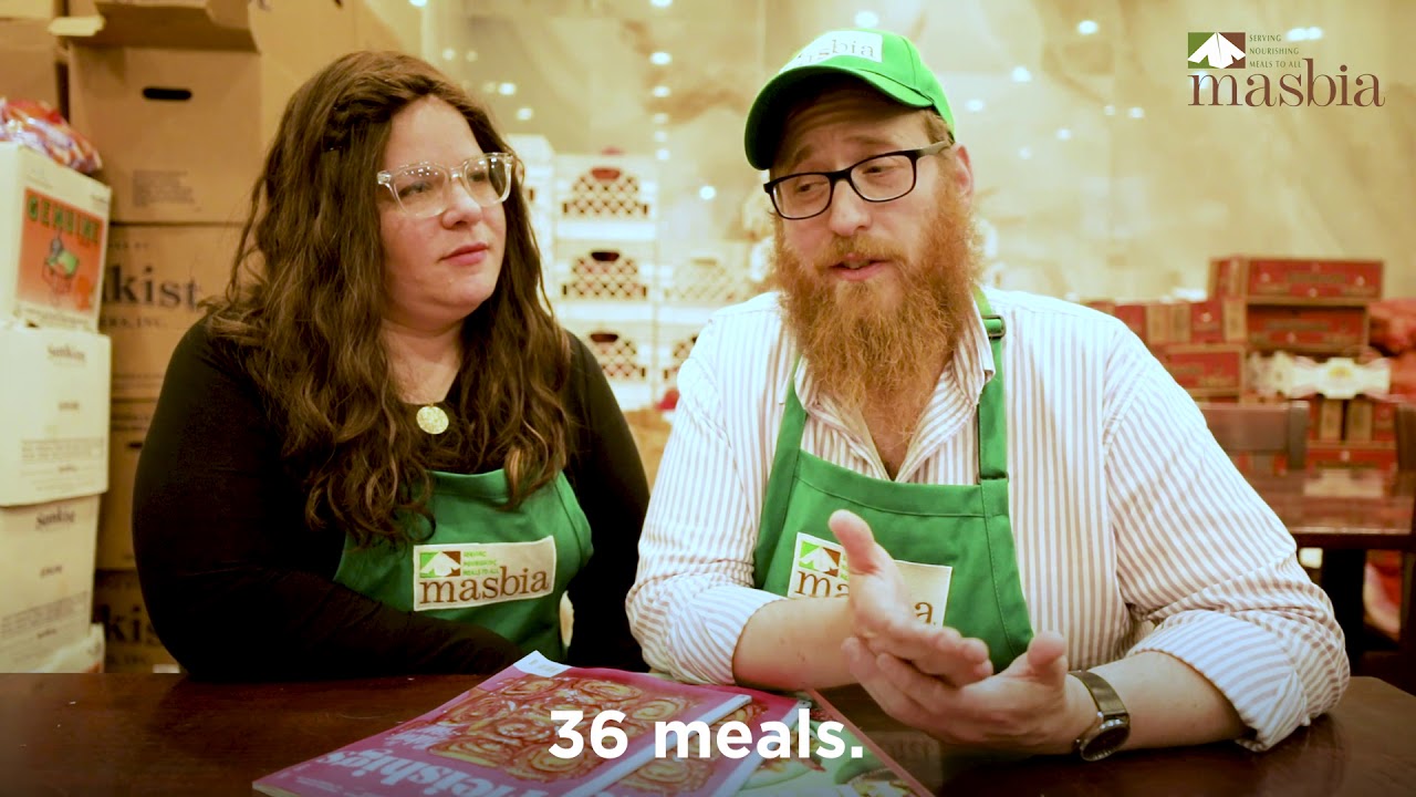 #Masbia: Shifra & Shlomo Klein of Fleishigs Magazine have a Free Subscription for You