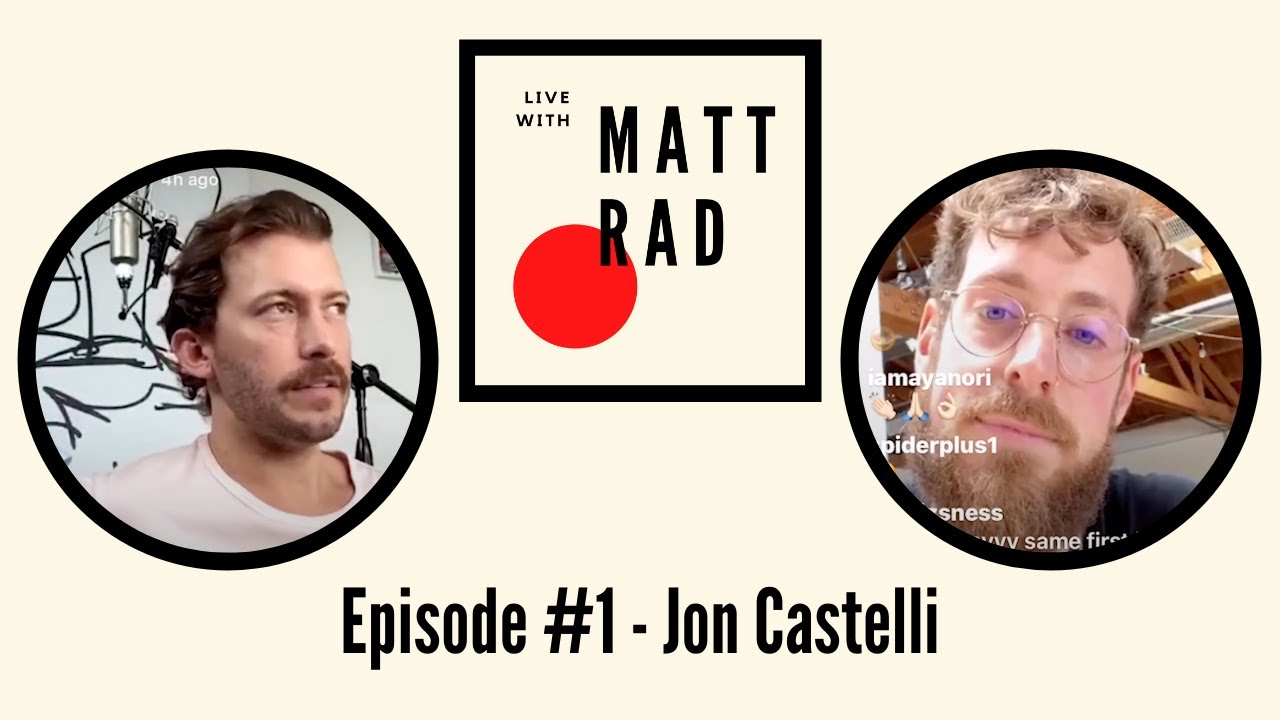 LWMR #1 | Jon Castelli