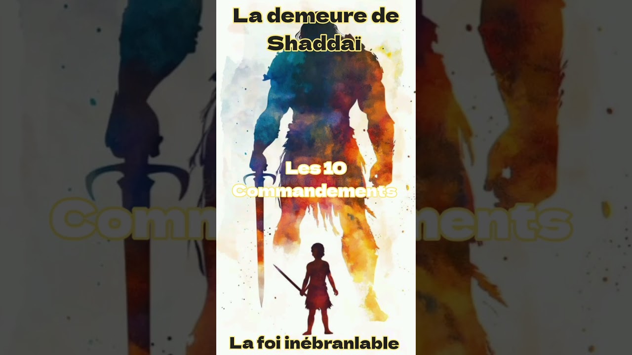 Les 10 commandements 