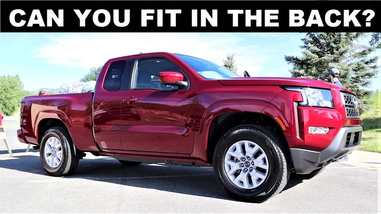 2022 Nissan Frontier SV King Cab: Should You Just Get The Crew Cab?