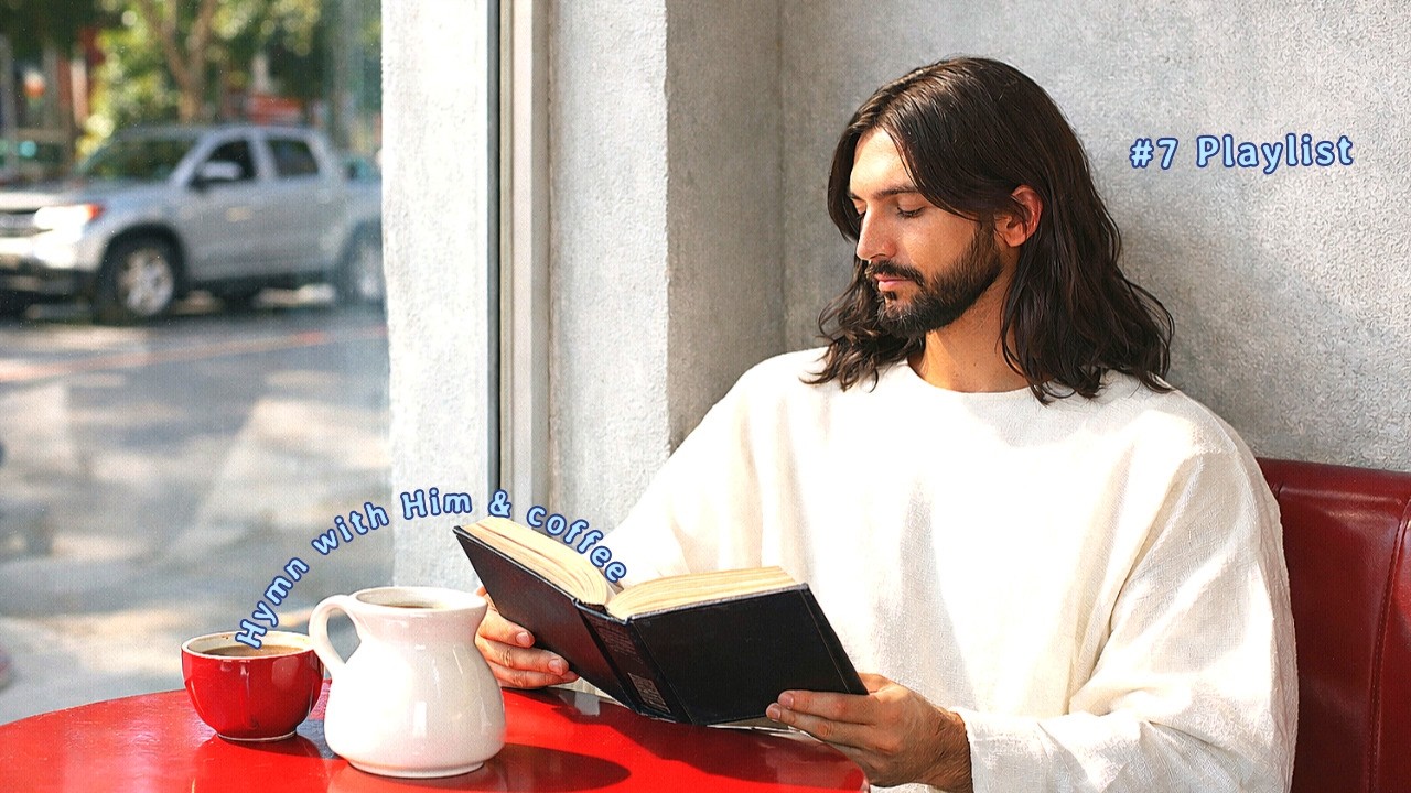 #7 Playlist Hymn with Him & Coffee | Prayer and Devotional Praise in Jazz Vibe