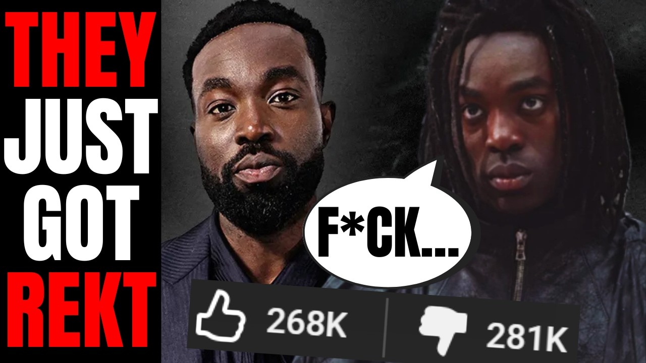 Black Snape Backlash Gets WORSE! | Harry Potter Trailer Gets RATIOED With Dislikes