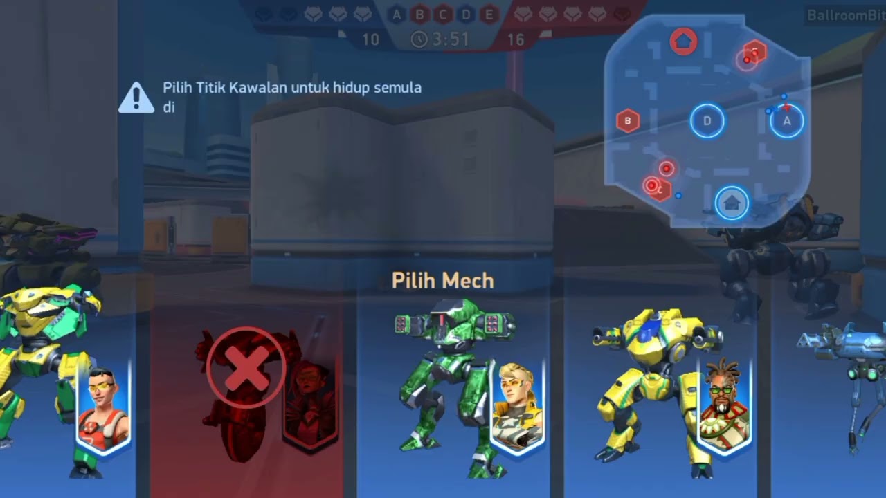 Mech Arena ~ Quick Match part 1