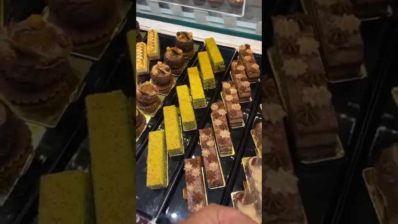 الجديد في سهلول سوسة Patisserie Cherif fondée 1953 مرطبات الشريف