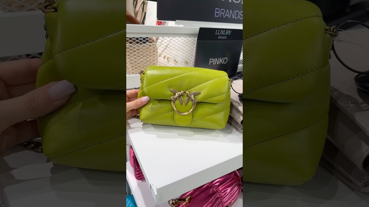 Pinko Bags & Half Price ❤️#halfprice #halfpricepolska #przeglądp&oacute;łek #conowego #pinkobag #pinko