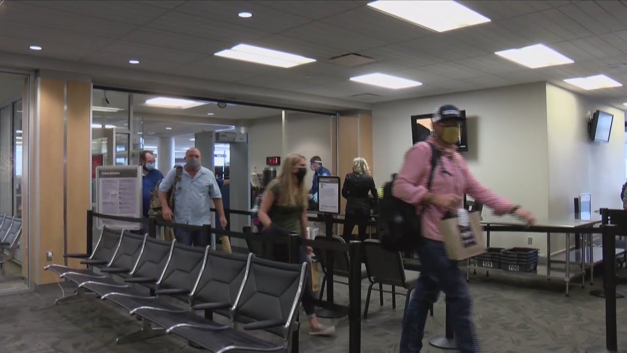 Airport Changes After Real ID Act Goes into Effect
