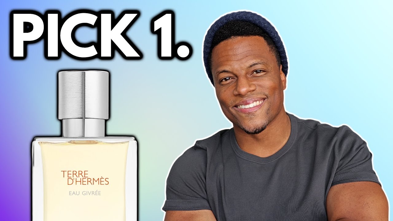 You Need ONE of These 9 Unique FRESH Fragrances In Your Rotation.