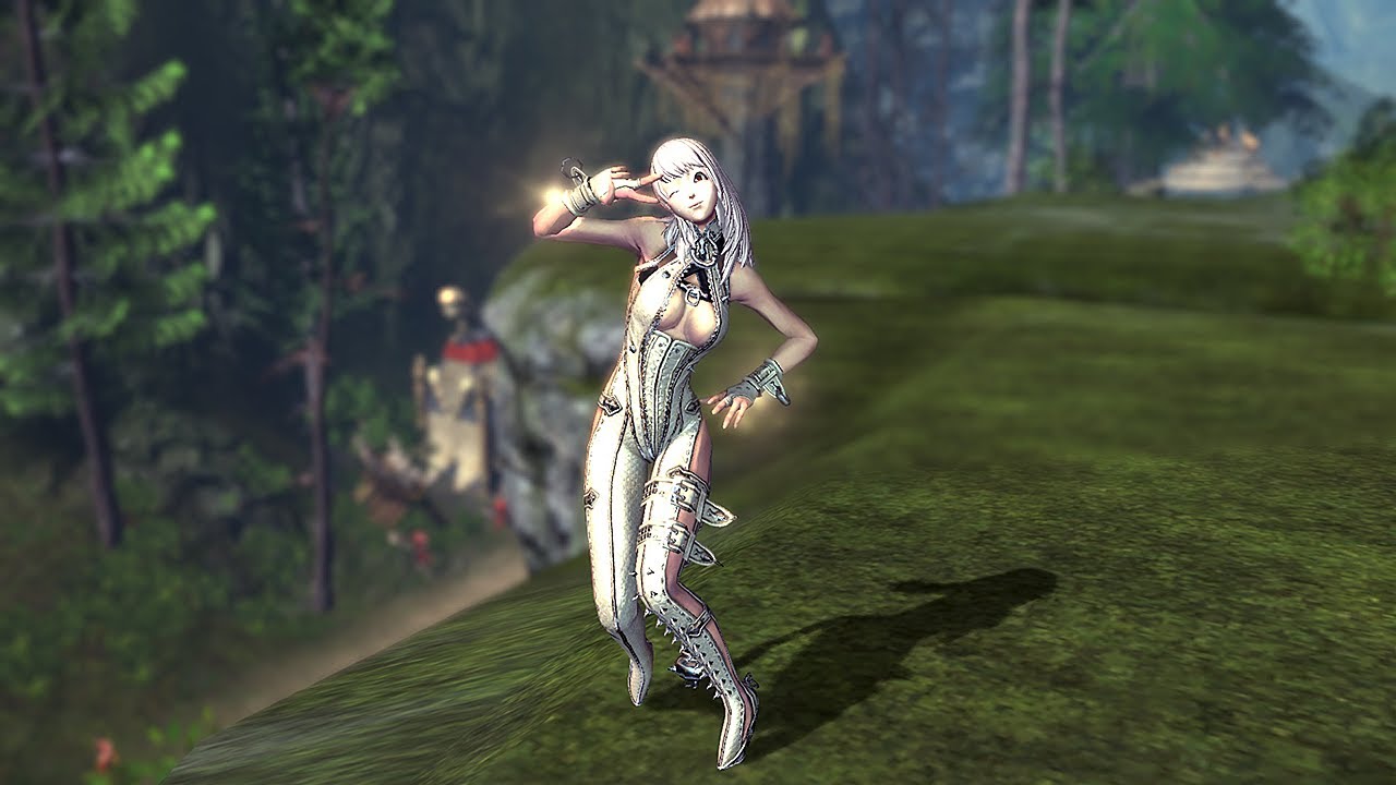 Blade and Soul KFM PvP (playbns)