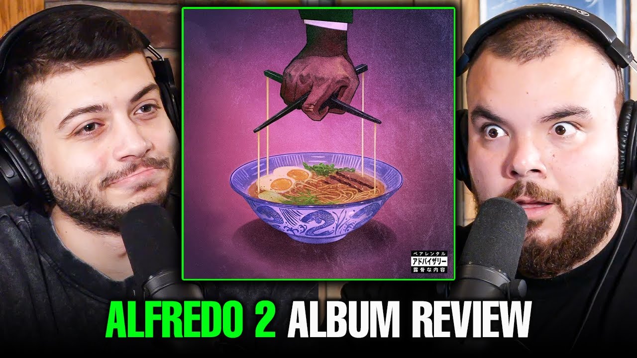 Alfredo 2 by Freddie Gibbs & The Alchemist: ALBUM REVIEW
