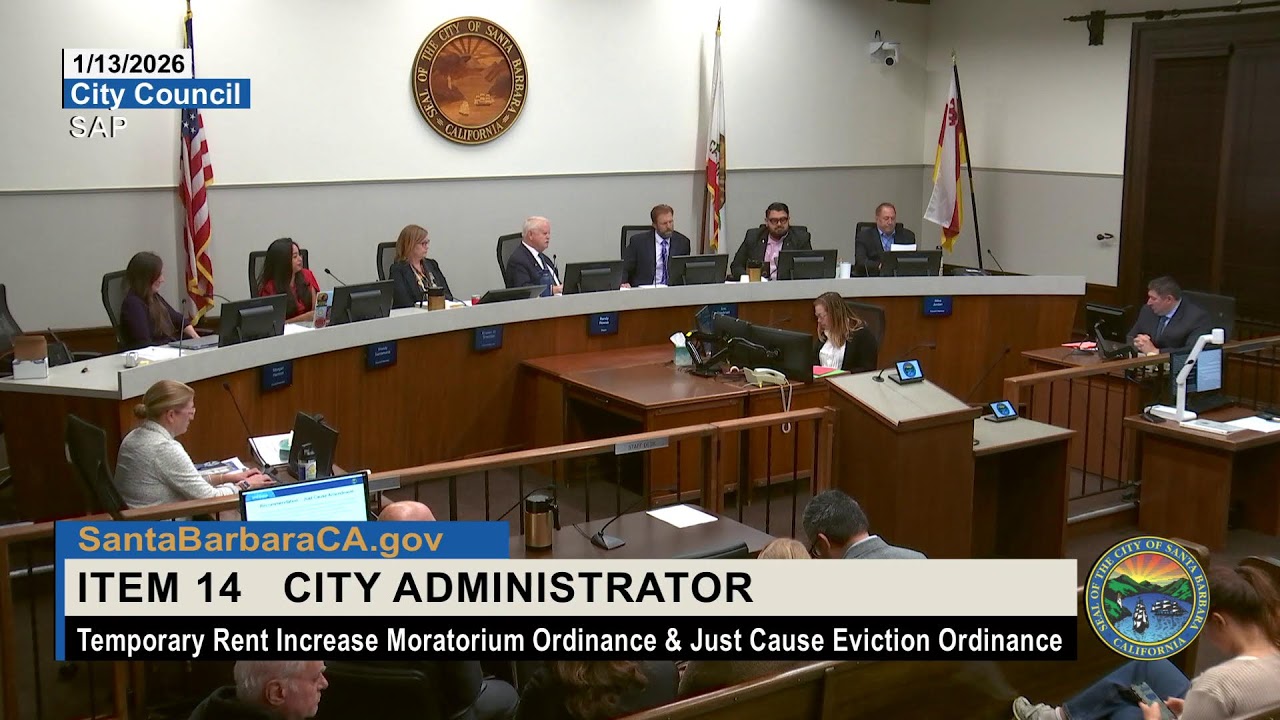City Council - January 13, 2026