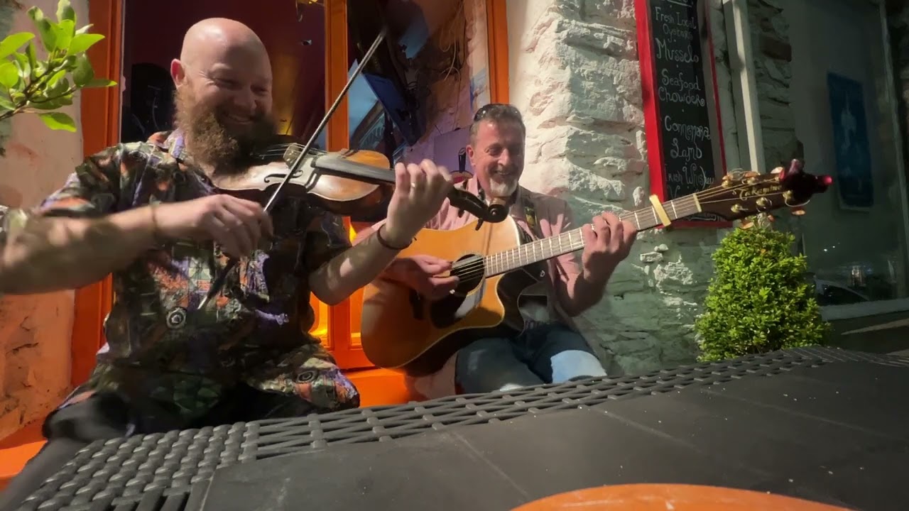 Fergal's Tune a Day - Day 155 - Major Harrison's Fedora Hat