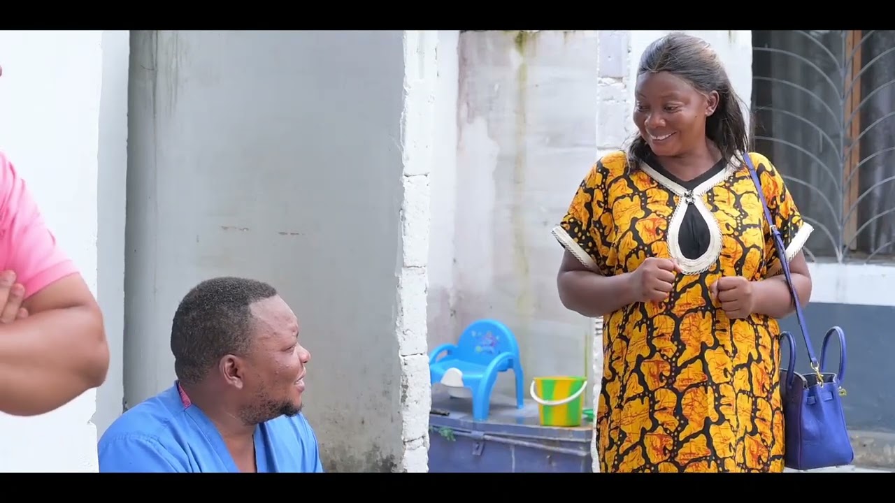 J&eacute;r&eacute;mie shabani contre Mimie kabongo😂😂