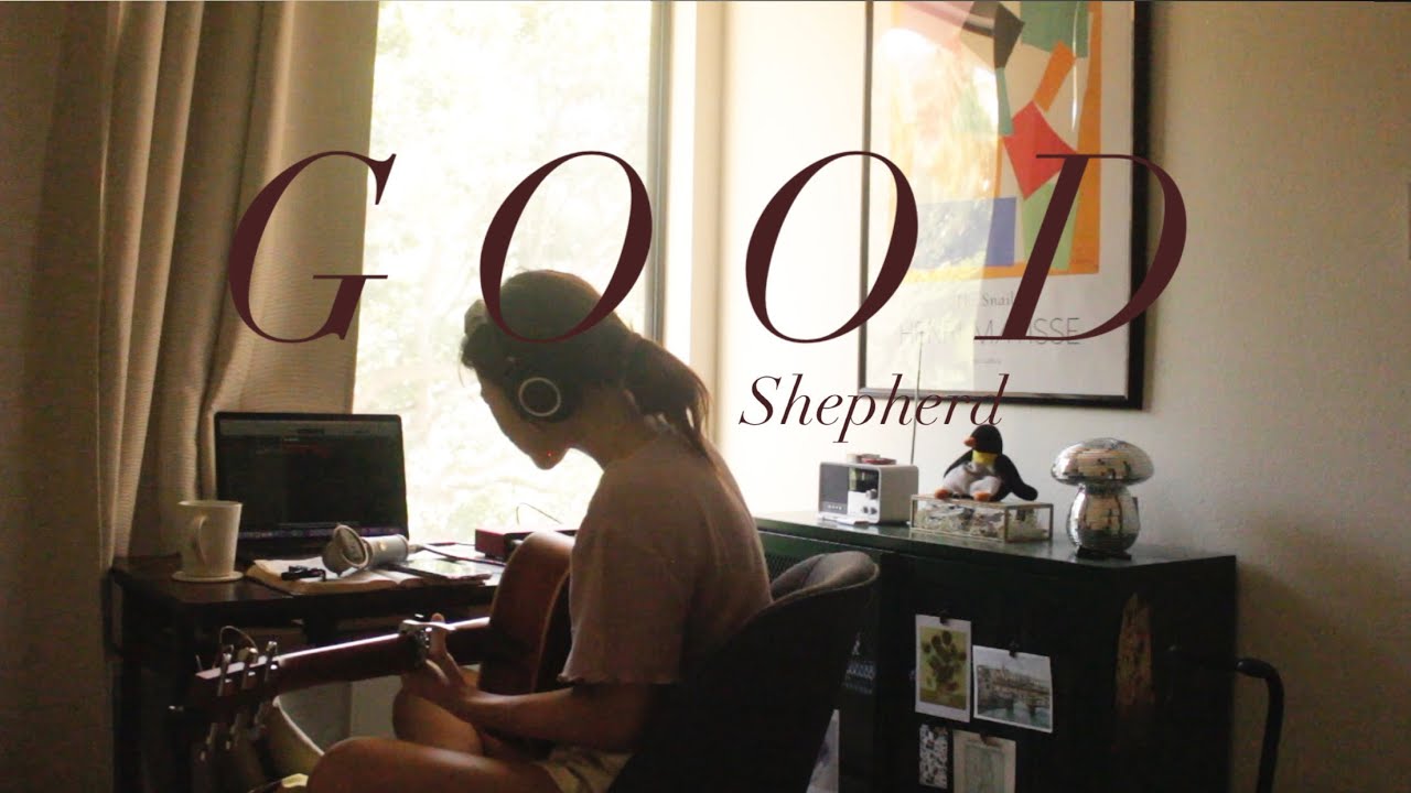 Are you weak and broken? Come back to the Good Shepherd (Oldies worship flow)