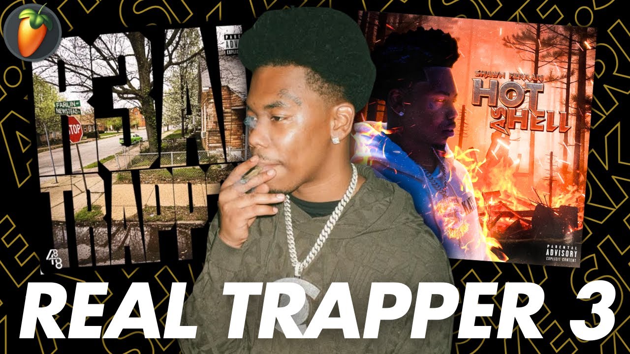 How to Make REAL TRAP Beats for Shawn Ferrari (The Exact Method)