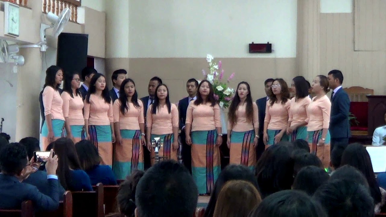 Aizawl West Circle Choir (2019)