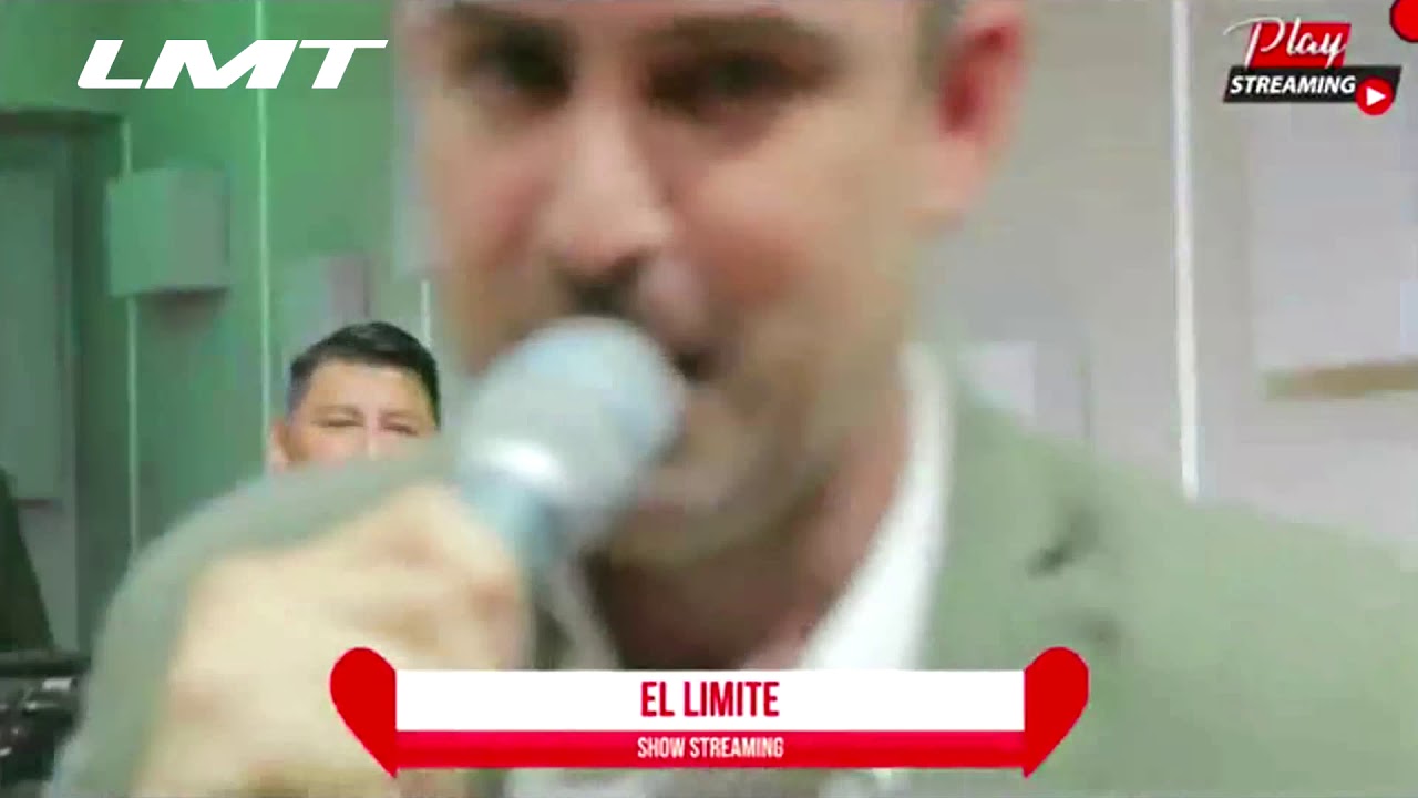 EL LIMITE LMT - SHOW STREMING EN VIVO (DIC 2020)