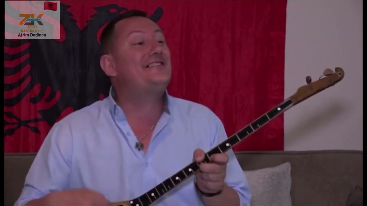 Martin Gojani   Kenga e Rexhe Mehmetit