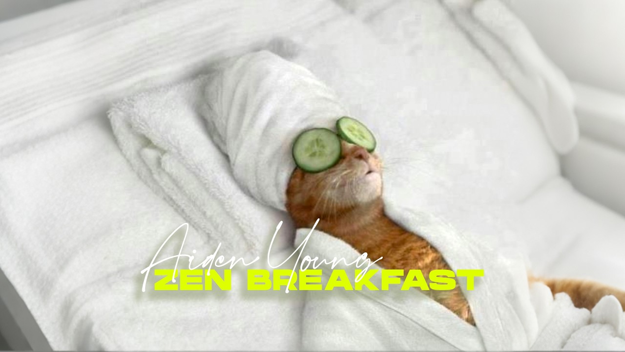 Aiden Young | Zen Breakfast: The Art of Living in the Present