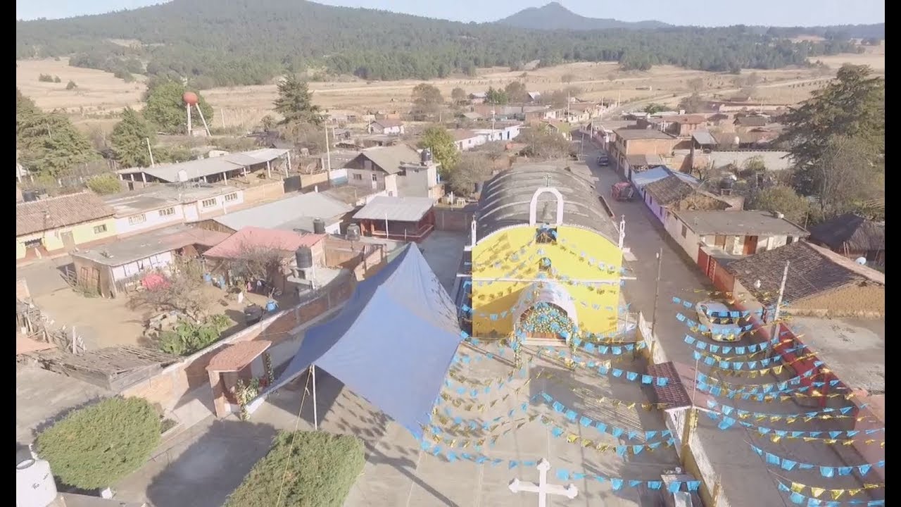 ZINCIRO MICHOACAN (DRON)