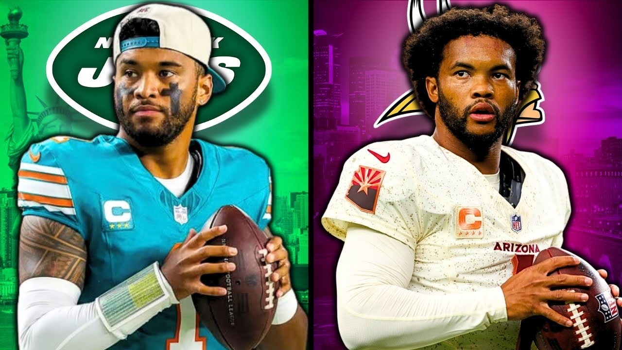 JUGADORES que podrían ser INTERCAMBIADOS en la NFL 2026🔥