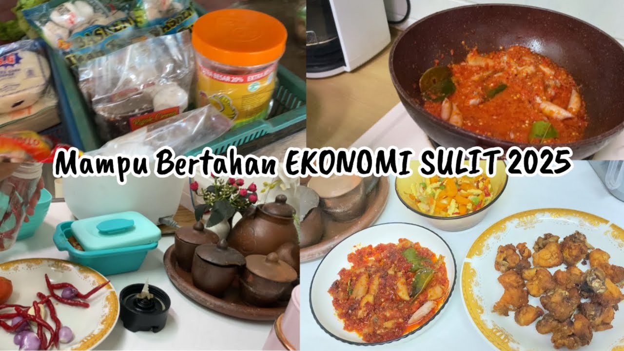 Mampu bertahan meski EKONOMI SULIT 2025