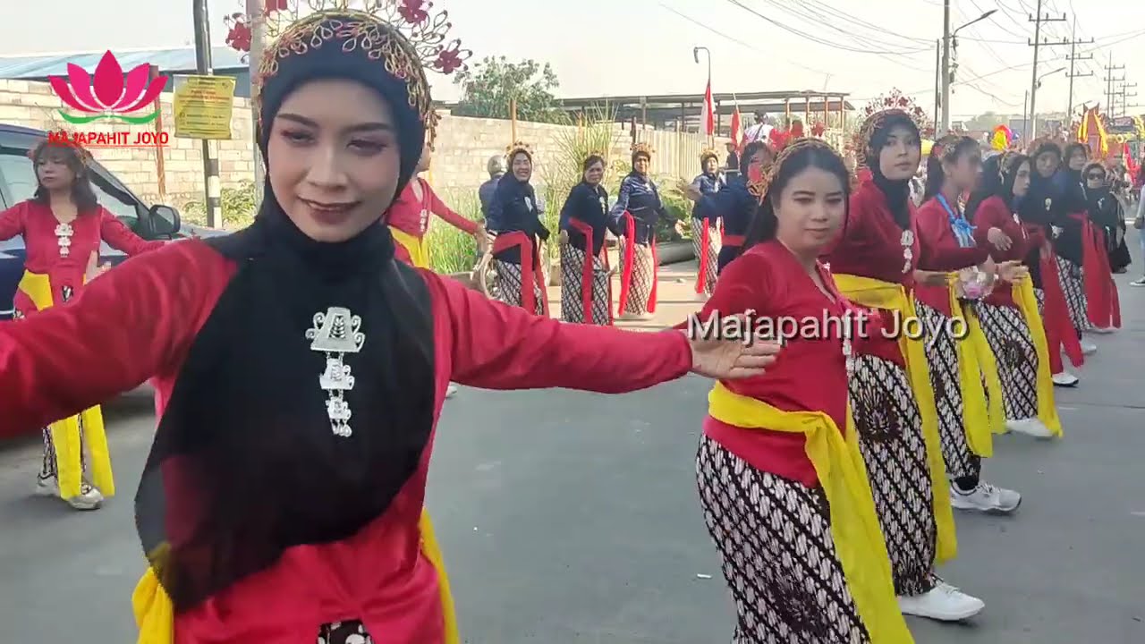 KARNAVAL BARENGKRAJAN 2025 