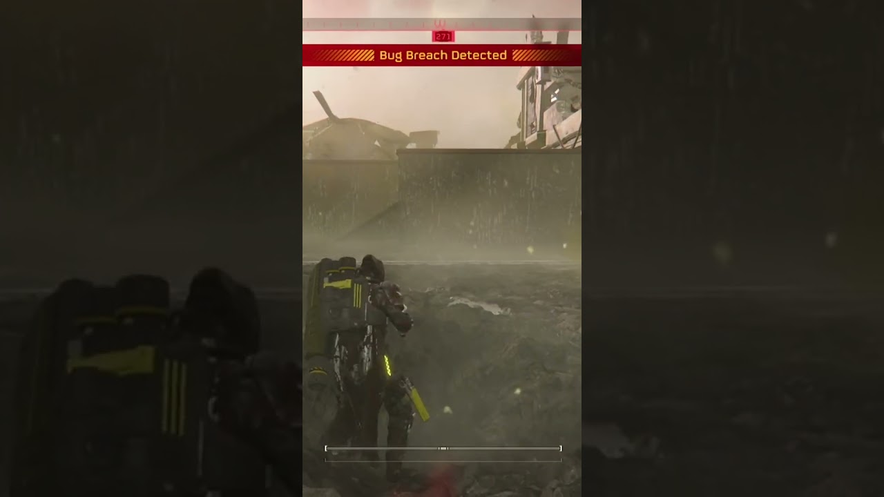 Bug Breach! Epic Bomb Deployments in Rocky Terrain!