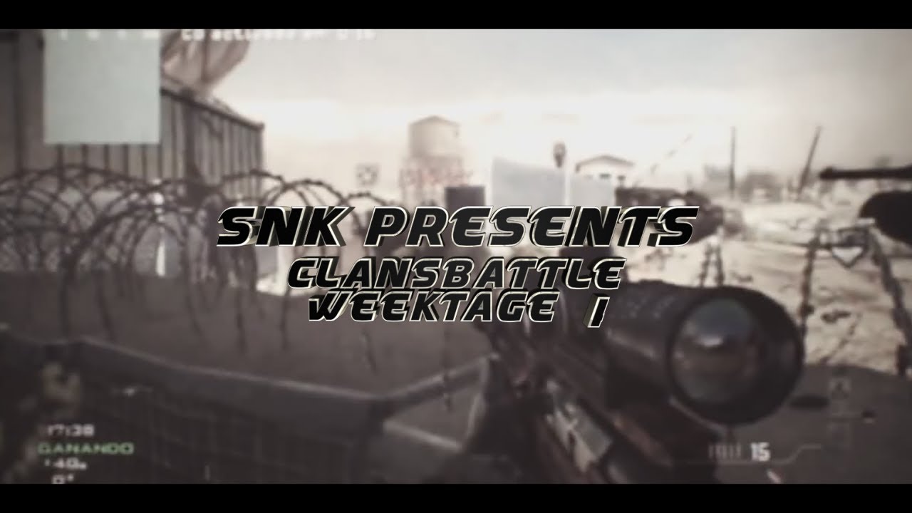HyG Clansbattle: Weektage 1 by HyG SnK