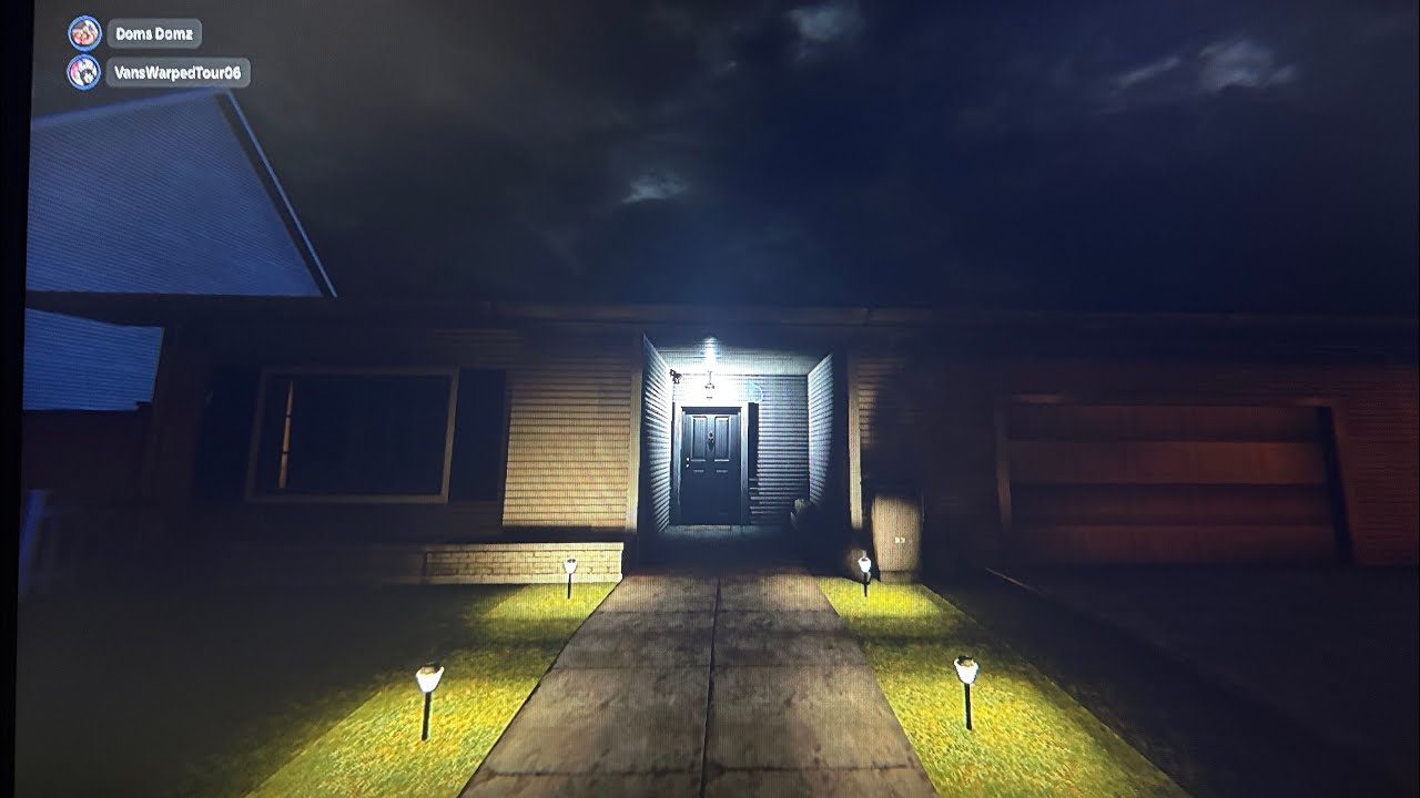My 1st stream:Playing Phasmophobia Here I Go
