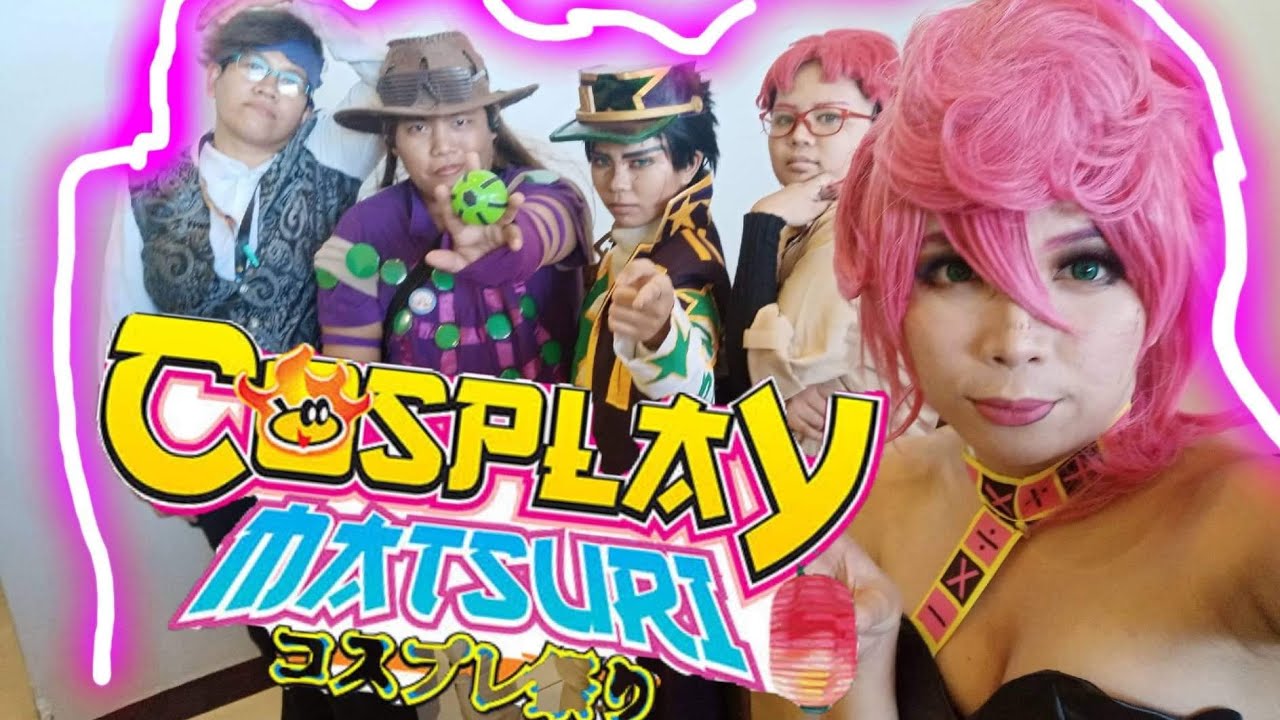 [Cosplay Vlog] Cosplay Matsuri 2019
