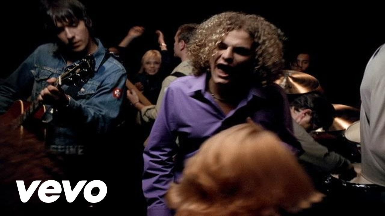 Toploader - Just Hold On (Directors Version)